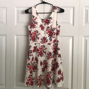 H&M floral sundress